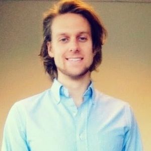 Meet your Posher, Chris